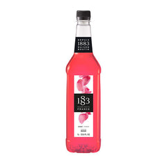 1883 Rose Syrup PET cs 6/1 ltr