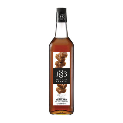 1883 Salted Caramel Syrup cs 6/1 ltr