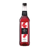 1883 Raspberry Syrup PET cs 6/1 ltr