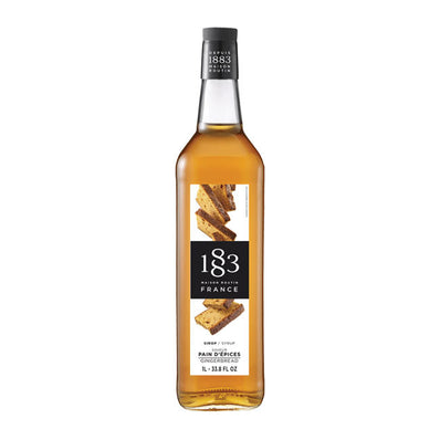 1883 Gingerbread Syrup cs 6/1 ltr