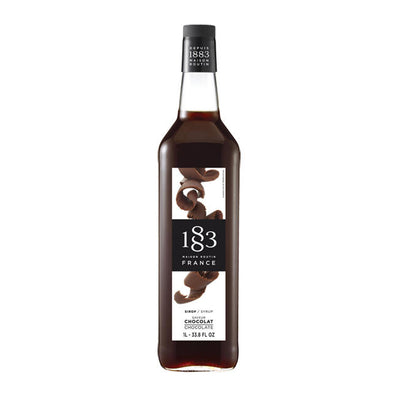 1883 Chocolate Syrup cs 6/1 ltr
