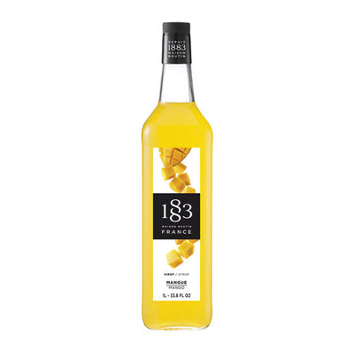 1883 Mango Syrup cs 6/1 ltr