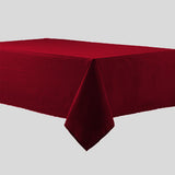 Table Cloth 54"x120" Fabric 7.1-oz. Spun Polyester Import Item "Harmony" color DARK