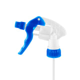Trigger Sprayer - 9.25"L Tube color:Blue