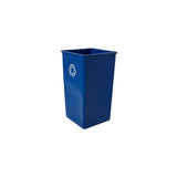 Untouchable® 50 Gal Square Recycling