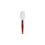 High Heat Spoon Scraper 9.5" Red