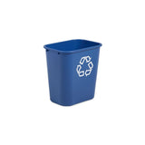 Wastebasket Recycling Medium 28 Qt