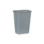 Rubbermaid Wastebasket Large 41 Qt Packing 1's/ Box