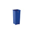Rubbermaid Untouchable® 23 Gal Square Recycling Packing 1's/ Box