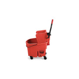 Wavebrake® 35 Qt Side Press Bucket And Wringer