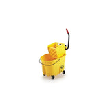 Wavebrake® 35 Qt Side Press Bucket And Wringer