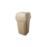 Ranger® Container With 2 Doors