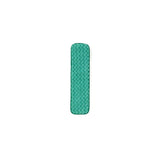 Hygen™ 18" Microfiber Dust Pad Green