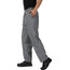 Econo Chef Pants Poly/Cotton Twill Dome Closure Color WOVEN CHECKER Available sizes XS-XL (Sold as 6's/ Pack)