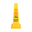 Globe Commercial Safety Cone English-French - Small/36