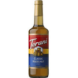 Torani Classic Hazelnut Flavoured Syrup