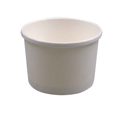 8oz Deluxe Paper Food Container