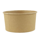 32oz PLA Lined Deli Kraft Paper Container (150mm) 100% Compostable