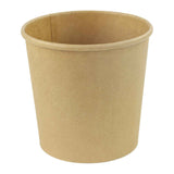 24oz Kraft Deluxe Paper Food Container (117mm)