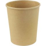 32oz Kraft Deluxe Paper Food Container (117mm)