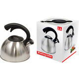 Whisteling Kettle/ Tea Pot Stainless Steel 2.3L