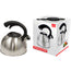 Gourmet Whisteling Kettle/ Tea Pot Stainless Steel 2.3L 2/ Pack
