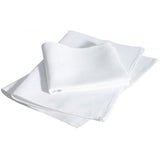 Economy Kitchen Huck Towels 100% cotton 32"x 17" color: White