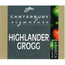 Highlander Grogg Light Roast Whole Bean Coffee Bulk 1kg Packing 2's/ Case
