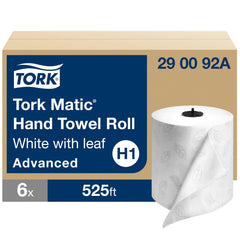 TorkÃ‚Â® Advanced MaticÃ‚Â® Paper Hand Towel Roll