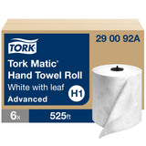TorkÂ® Advanced MaticÂ® Paper Hand Towel Roll