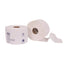 TorkÂ® Universal Bath Tissue Roll with OptiCoreÂ®, 2-Ply, 100% Recycled, 865 Sheets/Roll, 36 Rolls/Case
