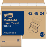 TorkÂ® Advanced Multifold Hand Towel