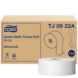 TorkÃ‚Â® Universal Jumbo Bath Tissue Roll, 2-Ply
