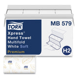 TorkÂ® Premium Soft XpressÂ® Multifold Paper Hand Towel