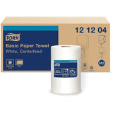 TorkÂ® Advanced Soft Centerfeed Hand Towel