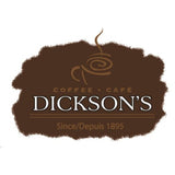 Dickson's Dark Whole Bean Dark Roast Coffee 