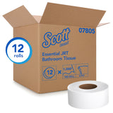 ScottÂ® Essential Jumbo Roll Bathroom Tissue