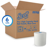 ScottÃ‚Â® ProÃ¢â€žÂ¢ High Capacity Hard Roll Towel, 1-Ply
