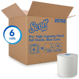 ScottÂ® Proâ„¢ High Capacity Hard Roll Towel, 1-Ply