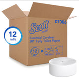 ScottÃ‚Â® EssentialÃ¢â€žÂ¢ Coreless Jumbo Roll Toilet Paper