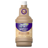 Swiffer Wet Jet Clear Wood Cleaning Solution