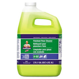 Mr. Clean Professional Finished Floor Cleaner, Green
