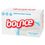Bounce Dryer Sheets, Free & Gentle, Fabric Sheet Single Sheet Free & Sensitive 80/box, 9 box/case