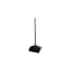 Rubbermaid Executive Seriesâ„¢ Lobby ProÂ® Dustpan With Long Handle, Black 1/Pack