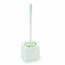 Rubbermaid® Toilet Bowl Brush W/ Plastic Handle, White, 24 Brushes/Case