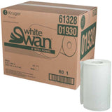 White SwanÂ® Roll Towel, 1-Ply