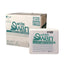 Kruger Products White Swan® 1/8 Fold Dinner Napkin, 2 Ply, White, (Case of 12 Packs, 200 per Pack, 2,400 Napkins)