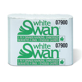 White SwanÂ® 1-Ply Dinner, 8 Fold
