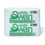 White Swan® 1-Ply Dinner, 8 Fold, (Case of 12 Packs, 250 per Pack, 3,000 Napkins)