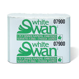 White SwanÃ‚Â® 1-Ply Dinner, 8 Fold